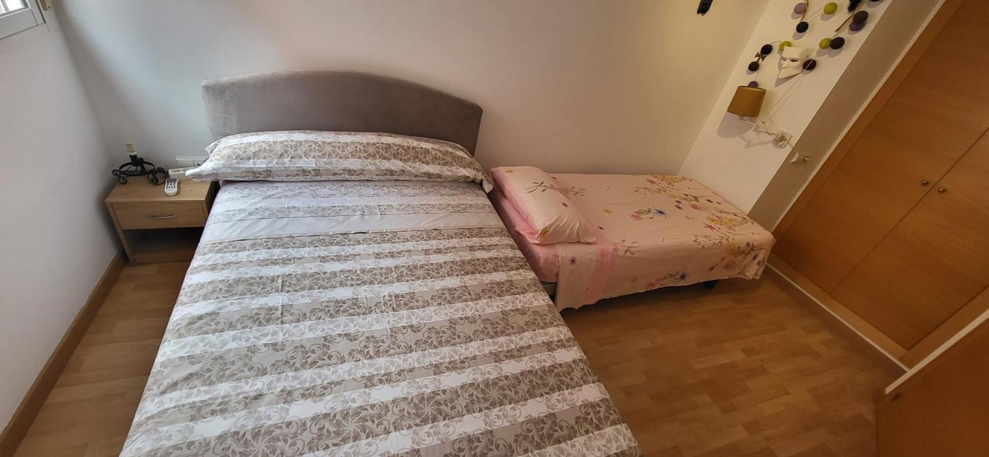 Apartamento Vistasalrio Adriana,Montanejos Exterior foto